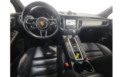 Porsche Macan TURBO* PDK* ПОДГРЕВ* ОБДУХВАНЕ* ДИСТРОНИК* КАМЕРА* - автомобили, коли, обяви за нови и употребявани 7