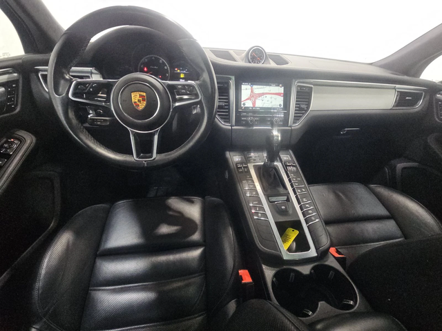 Porsche Macan TURBO* PDK* ПОДГРЕВ* ОБДУХВАНЕ* ДИСТРОНИК* КАМЕРА* - автомобили, коли, обяви за нови и употребявани 7
