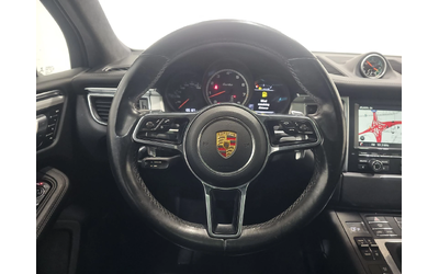 Porsche Macan TURBO* PDK* ПОДГРЕВ* ОБДУХВАНЕ* ДИСТРОНИК* КАМЕРА* - автомобили, коли, обяви за нови и употребявани 8