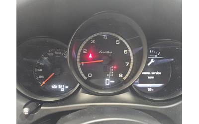 Porsche Macan TURBO* PDK* ПОДГРЕВ* ОБДУХВАНЕ* ДИСТРОНИК* КАМЕРА* - автомобили, коли, обяви за нови и употребявани 9