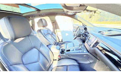 Porsche Macan S* PDK* ПОДГРЕВ* КАМЕРА* КЕЙЛЕС* LANE* ASSIST - автомобили, коли, обяви за нови и употребявани 11