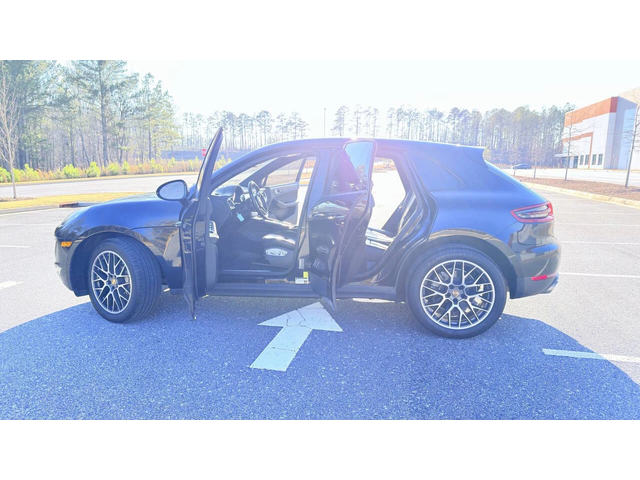 Porsche Macan S* PDK* ПОДГРЕВ* КАМЕРА* КЕЙЛЕС* LANE* ASSIST - автомобили, коли, обяви за нови и употребявани 3