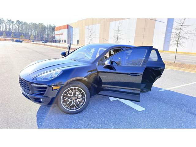 Porsche Macan S* PDK* ПОДГРЕВ* КАМЕРА* КЕЙЛЕС* LANE* ASSIST - автомобили, коли, обяви за нови и употребявани 4