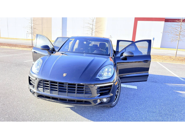 Porsche Macan S* PDK* ПОДГРЕВ* КАМЕРА* КЕЙЛЕС* LANE* ASSIST - автомобили, коли, обяви за нови и употребявани 5
