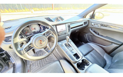 Porsche Macan S* PDK* ПОДГРЕВ* КАМЕРА* КЕЙЛЕС* LANE* ASSIST - автомобили, коли, обяви за нови и употребявани 7