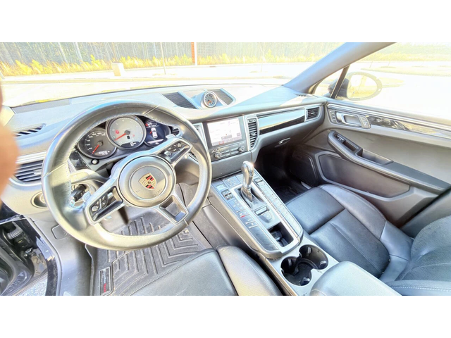 Porsche Macan S* PDK* ПОДГРЕВ* КАМЕРА* КЕЙЛЕС* LANE* ASSIST - автомобили, коли, обяви за нови и употребявани 7