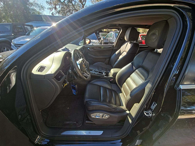 Porsche Macan S* PDK* ПОДГРЕВ* КАМЕРА* КЕЙЛЕС* LANE* ASSIST - автомобили, коли, обяви за нови и употребявани 4