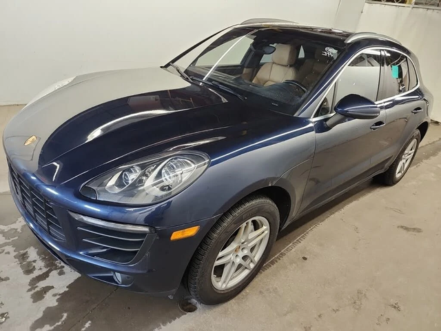 Porsche Macan S* PDK* ПОДГРЕВ* КАМЕРА* КЕЙЛЕС* LANE* ASSIST - автомобили, коли, обяви за нови и употребявани 1