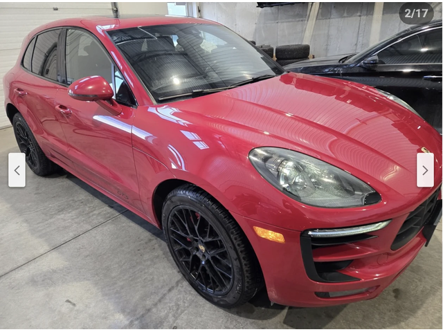 Porsche Macan GTS* PDK* FACELIFT* 360КАМЕРА* КЕЙЛЕС* - автомобили, коли, обяви за нови и употребявани 0