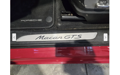 Porsche Macan GTS* PDK* FACELIFT* 360КАМЕРА* КЕЙЛЕС* - автомобили, коли, обяви за нови и употребявани 8