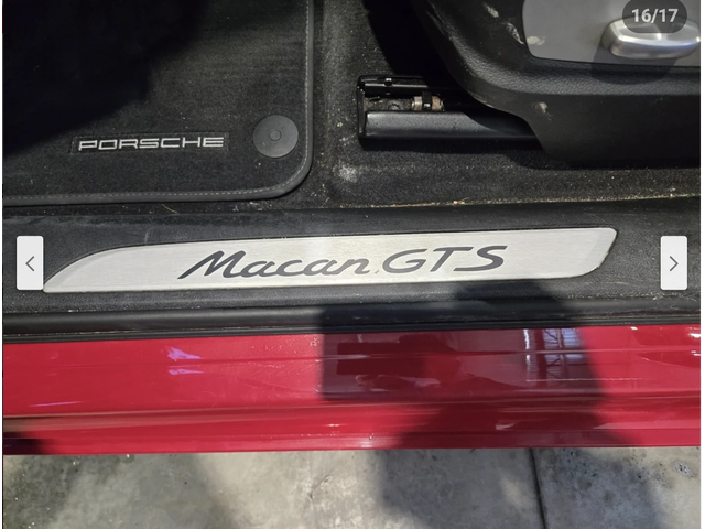 Porsche Macan GTS* PDK* FACELIFT* 360КАМЕРА* КЕЙЛЕС* - автомобили, коли, обяви за нови и употребявани 8