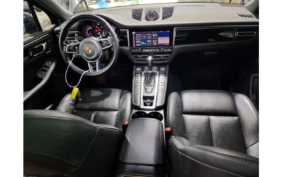 Porsche Macan BOSE* ПОДГРЕВ* ОБДУХВАНЕ* ПАНОРАМА* КАМЕРА* КЕЙЛЕС - автомобили, коли, обяви за нови и употребявани 8