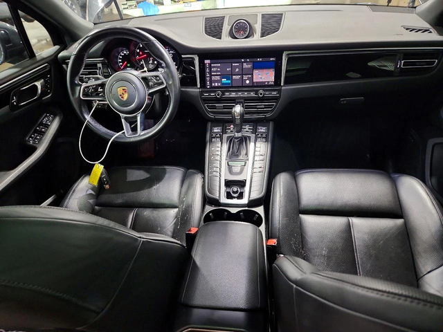 Porsche Macan BOSE* ПОДГРЕВ* ОБДУХВАНЕ* ПАНОРАМА* КАМЕРА* КЕЙЛЕС - автомобили, коли, обяви за нови и употребявани 8