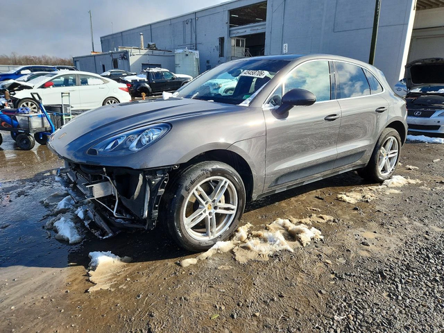 Porsche Macan S* PDK* ПОДГРЕВ* ОБДУХВАНЕ* КАМЕРА - автомобили, коли, обяви за нови и употребявани 0