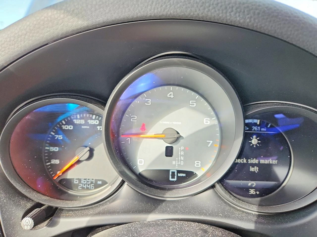 Porsche Macan S* PDK* ПОДГРЕВ* ОБДУХВАНЕ* КАМЕРА - автомобили, коли, обяви за нови и употребявани 9