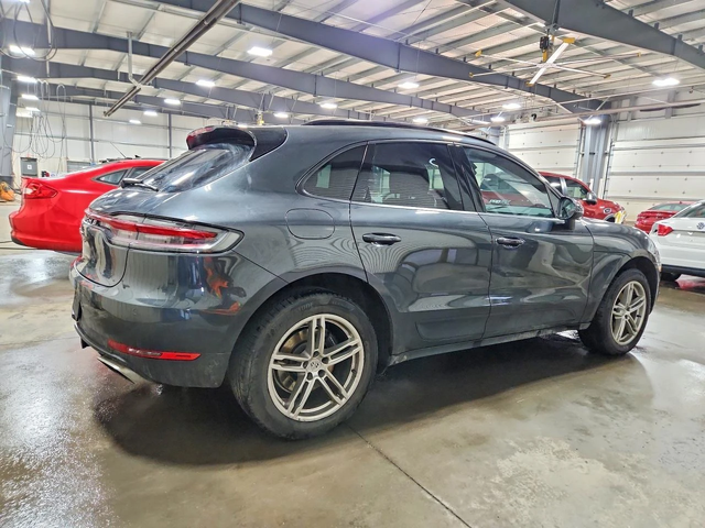 Porsche Macan * ПАНОРАМА* KEYLESS* КОЖА* ПОДГРЕВ* КАМЕРА* - автомобили, коли, обяви за нови и употребявани 3