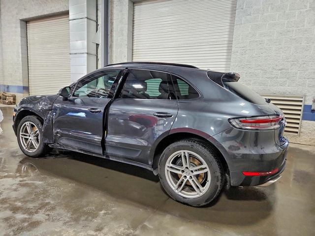 Porsche Macan * ПАНОРАМА* KEYLESS* КОЖА* ПОДГРЕВ* КАМЕРА* - автомобили, коли, обяви за нови и употребявани 4