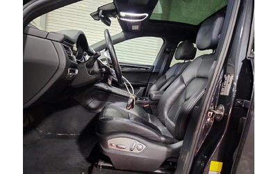 Porsche Macan * ПАНОРАМА* KEYLESS* КОЖА* ПОДГРЕВ* КАМЕРА* - автомобили, коли, обяви за нови и употребявани 6