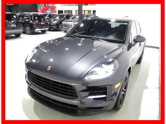 Porsche Macan S* BOSE* ПАНО* - автомобили, коли, обяви за нови и употребявани 1