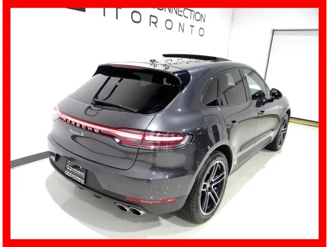 Porsche Macan S* BOSE* ПАНО* - автомобили, коли, обяви за нови и употребявани 2