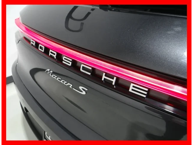 Porsche Macan S* BOSE* ПАНО* - автомобили, коли, обяви за нови и употребявани 4
