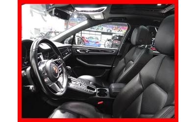 Porsche Macan S* BOSE* ПАНО* - автомобили, коли, обяви за нови и употребявани 9