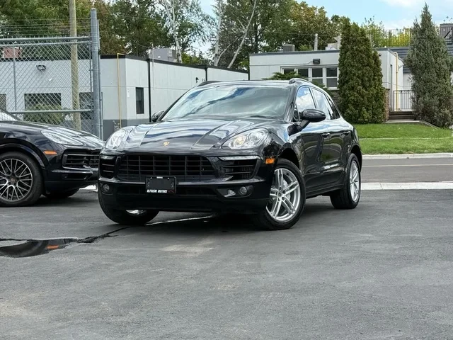 Porsche Macan S* AWD* ПАНО* - автомобили, коли, обяви за нови и употребявани 0