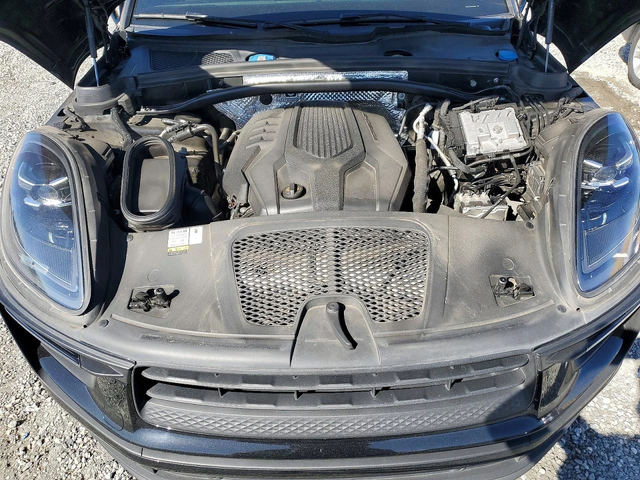 Porsche Macan * KEYLESS* КОЖА* ПОДГРЕВ* КАМЕРА* 4X4* - автомобили, коли, обяви за нови и употребявани 11