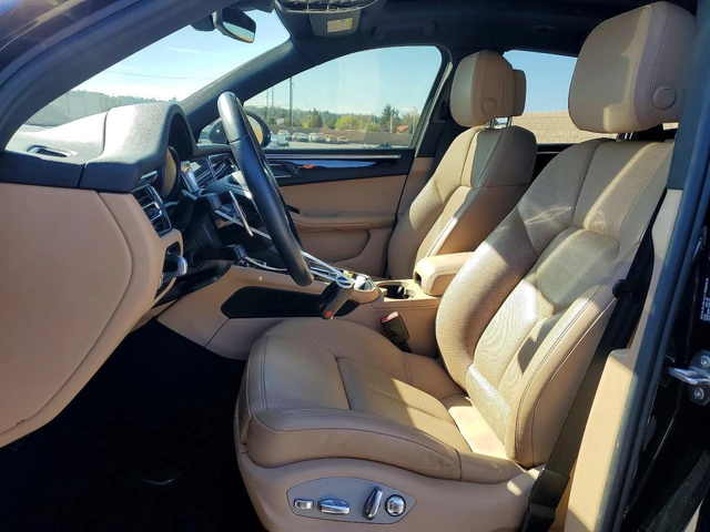 Porsche Macan * KEYLESS* КОЖА* ПОДГРЕВ* КАМЕРА* 4X4* - автомобили, коли, обяви за нови и употребявани 6