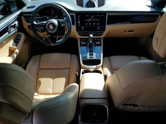 Porsche Macan * KEYLESS* КОЖА* ПОДГРЕВ* КАМЕРА* 4X4* - автомобили, коли, обяви за нови и употребявани 7