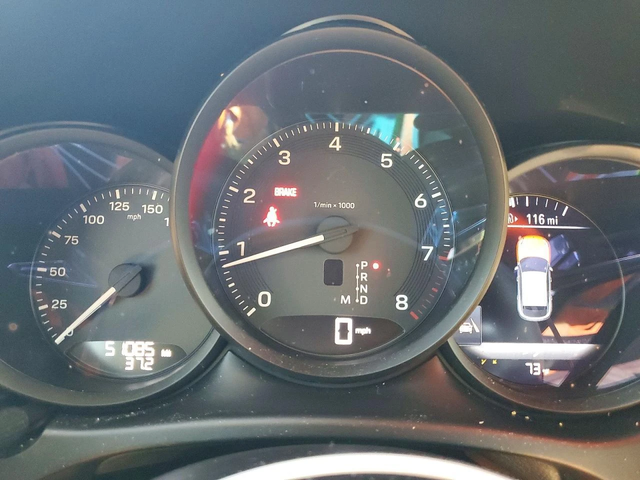 Porsche Macan * KEYLESS* КОЖА* ПОДГРЕВ* КАМЕРА* 4X4* - автомобили, коли, обяви за нови и употребявани 8