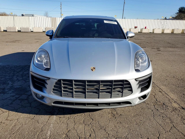 Porsche Macan S* BOSE* ПАНОРАМА* ОБДУХВАНЕ* КАМЕРА* КЕЙЛЕС - автомобили, коли, обяви за нови и употребявани 1