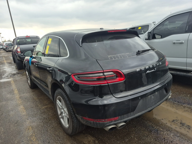 Porsche Macan S AWD * NAVI/BACKUP CAM/LEATHER/SUNROOF/LOADED!!! - автомобили, коли, обяви за нови и употребявани 2