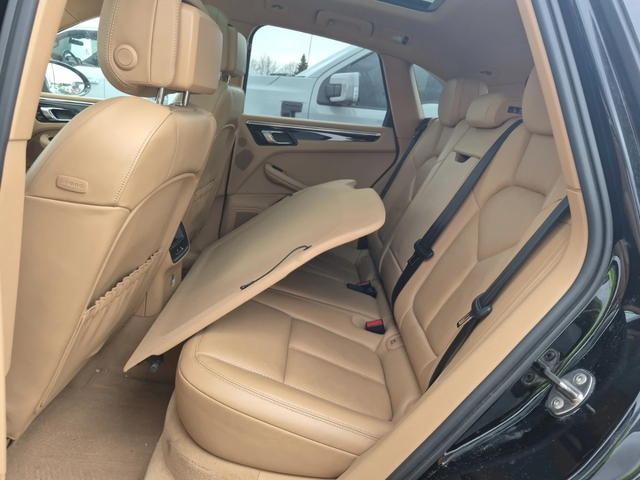 Porsche Macan S AWD * NAVI/BACKUP CAM/LEATHER/SUNROOF/LOADED!!! - автомобили, коли, обяви за нови и употребявани 5