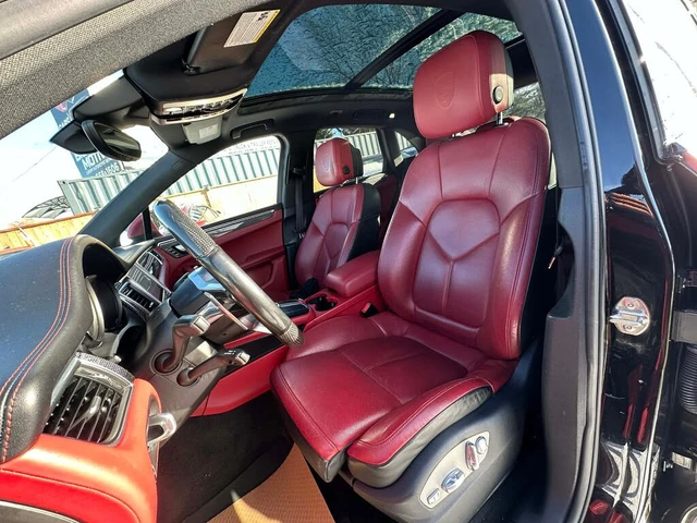 Porsche Macan S * 4x4 * АвтоКредит* (ЦЕНА ДО БГ) - автомобили, коли, обяви за нови и употребявани 11