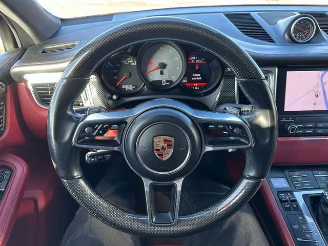 Porsche Macan S * 4x4 * АвтоКредит* (ЦЕНА ДО БГ) - автомобили, коли, обяви за нови и употребявани 12