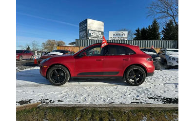 porsche-macan - 1