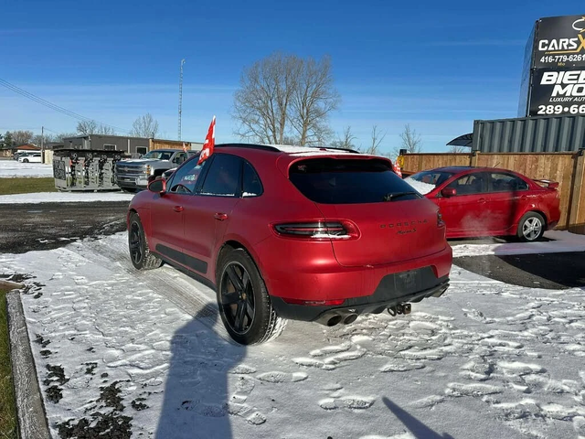 Porsche Macan S * 4x4 * АвтоКредит* (ЦЕНА ДО БГ) - автомобили, коли, обяви за нови и употребявани 2