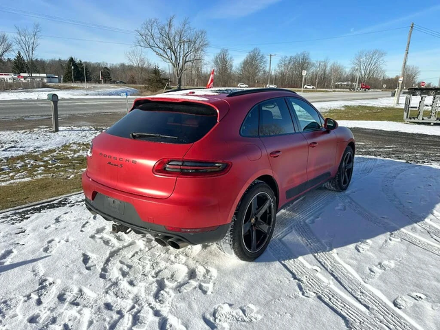 Porsche Macan S * 4x4 * АвтоКредит* (ЦЕНА ДО БГ) - автомобили, коли, обяви за нови и употребявани 5