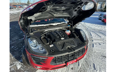 Porsche Macan S * 4x4 * АвтоКредит* (ЦЕНА ДО БГ) - автомобили, коли, обяви за нови и употребявани 8