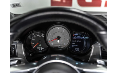 Porsche Macan S AWD * АвтоКредит* (ЦЕНА ДО БГ) - автомобили, коли, обяви за нови и употребявани 15