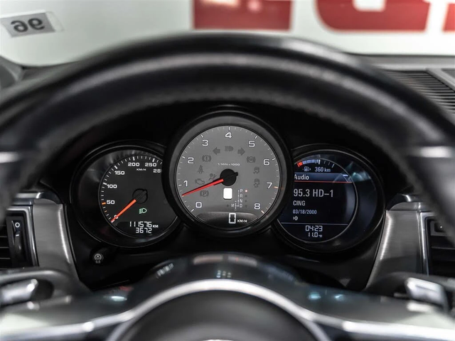 Porsche Macan S AWD * АвтоКредит* (ЦЕНА ДО БГ) - автомобили, коли, обяви за нови и употребявани 15