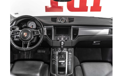 Porsche Macan S AWD * АвтоКредит* (ЦЕНА ДО БГ) - автомобили, коли, обяви за нови и употребявани 7