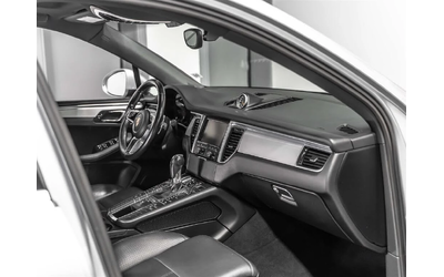 Porsche Macan S AWD * АвтоКредит* (ЦЕНА ДО БГ) - автомобили, коли, обяви за нови и употребявани 8