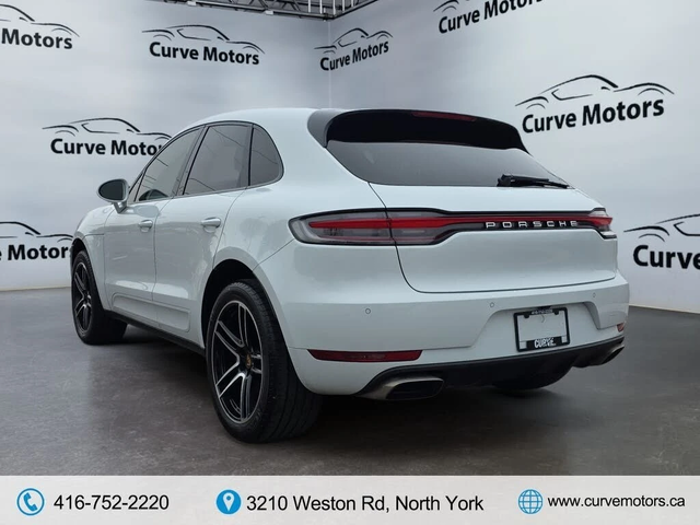 Porsche Macan * АвтоКредит * (ЦЕНА ДО БГ) - автомобили, коли, обяви за нови и употребявани 5