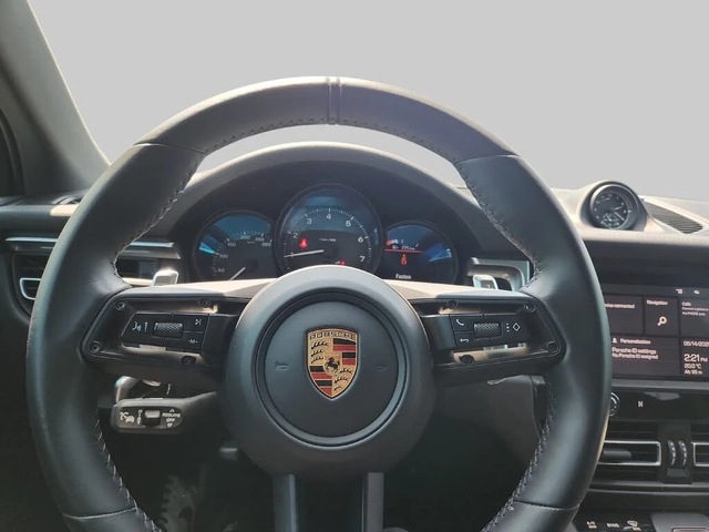 Porsche Macan T AWD* АвтоКредит* (Цена до БГ) - автомобили, коли, обяви за нови и употребявани 12