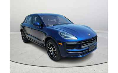 Porsche Macan T AWD* АвтоКредит* (Цена до БГ) - автомобили, коли, обяви за нови и употребявани 6