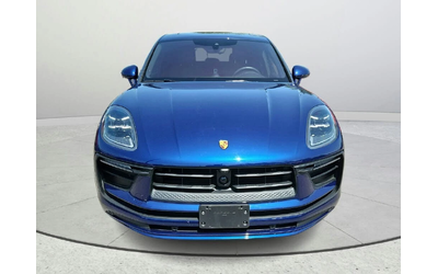 Porsche Macan T AWD* АвтоКредит* (Цена до БГ) - автомобили, коли, обяви за нови и употребявани 7