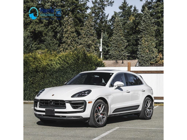 Porsche Macan S AWD* АвтоКредит* (ЦЕНА ДО БГ)* - автомобили, коли, обяви за нови и употребявани 0