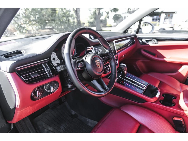 Porsche Macan S AWD* АвтоКредит* (ЦЕНА ДО БГ)* - автомобили, коли, обяви за нови и употребявани 10